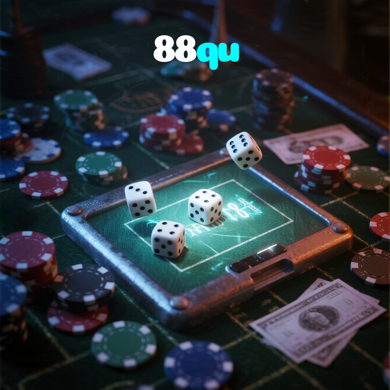 88qu visual