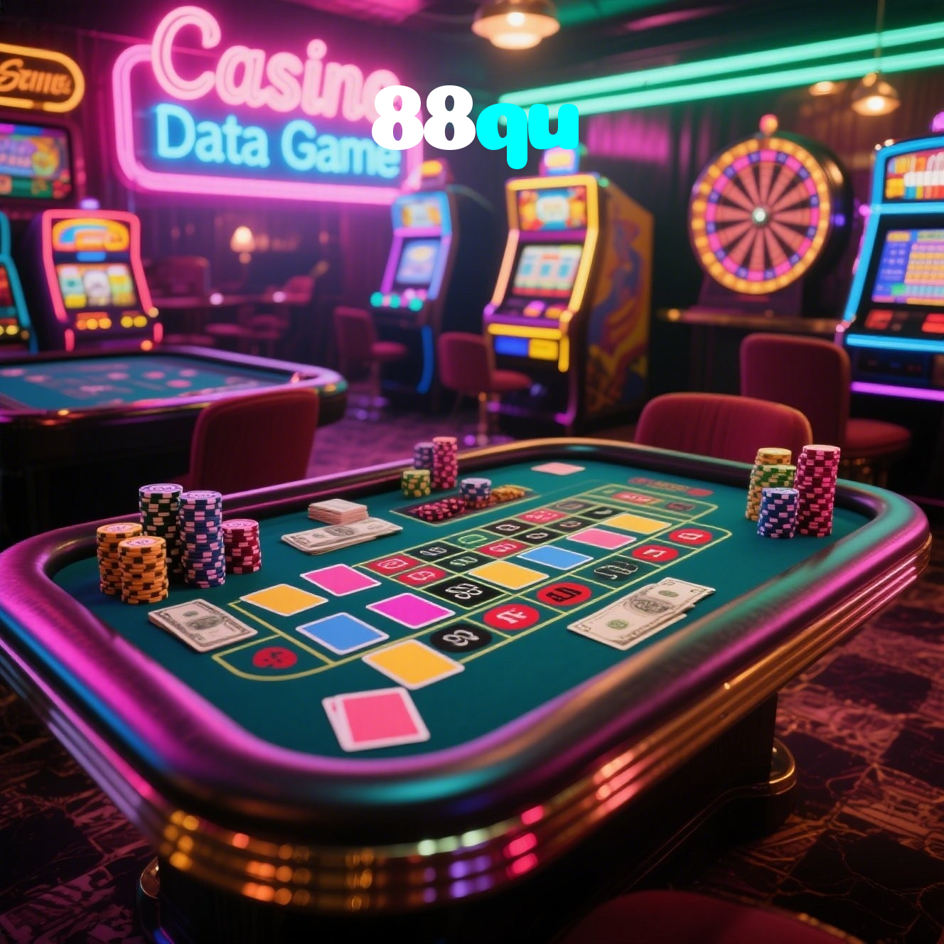 88qu visual