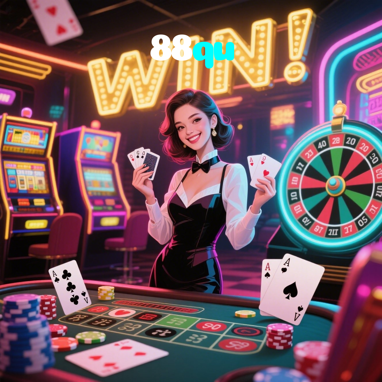 88qu visual