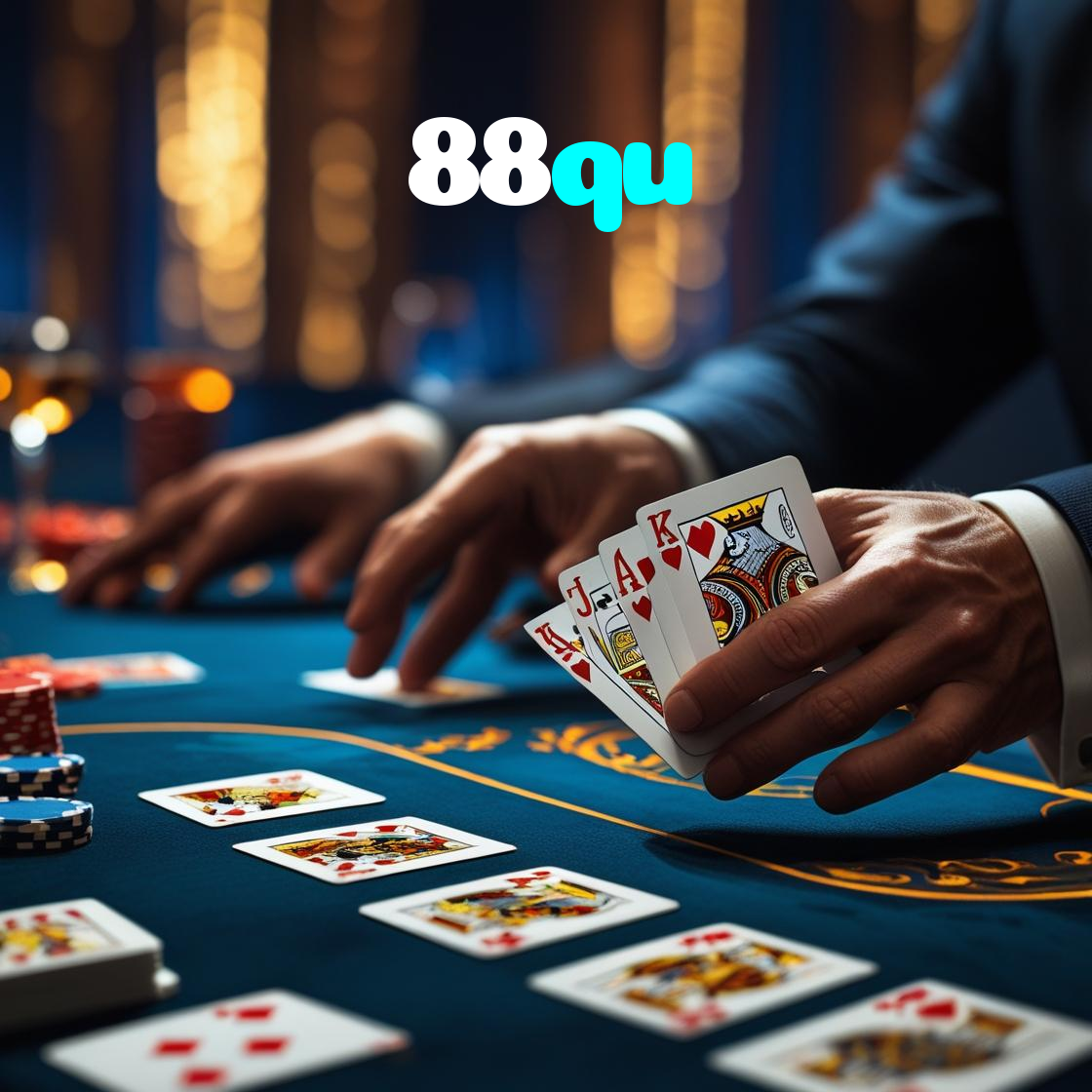 88qu visual
