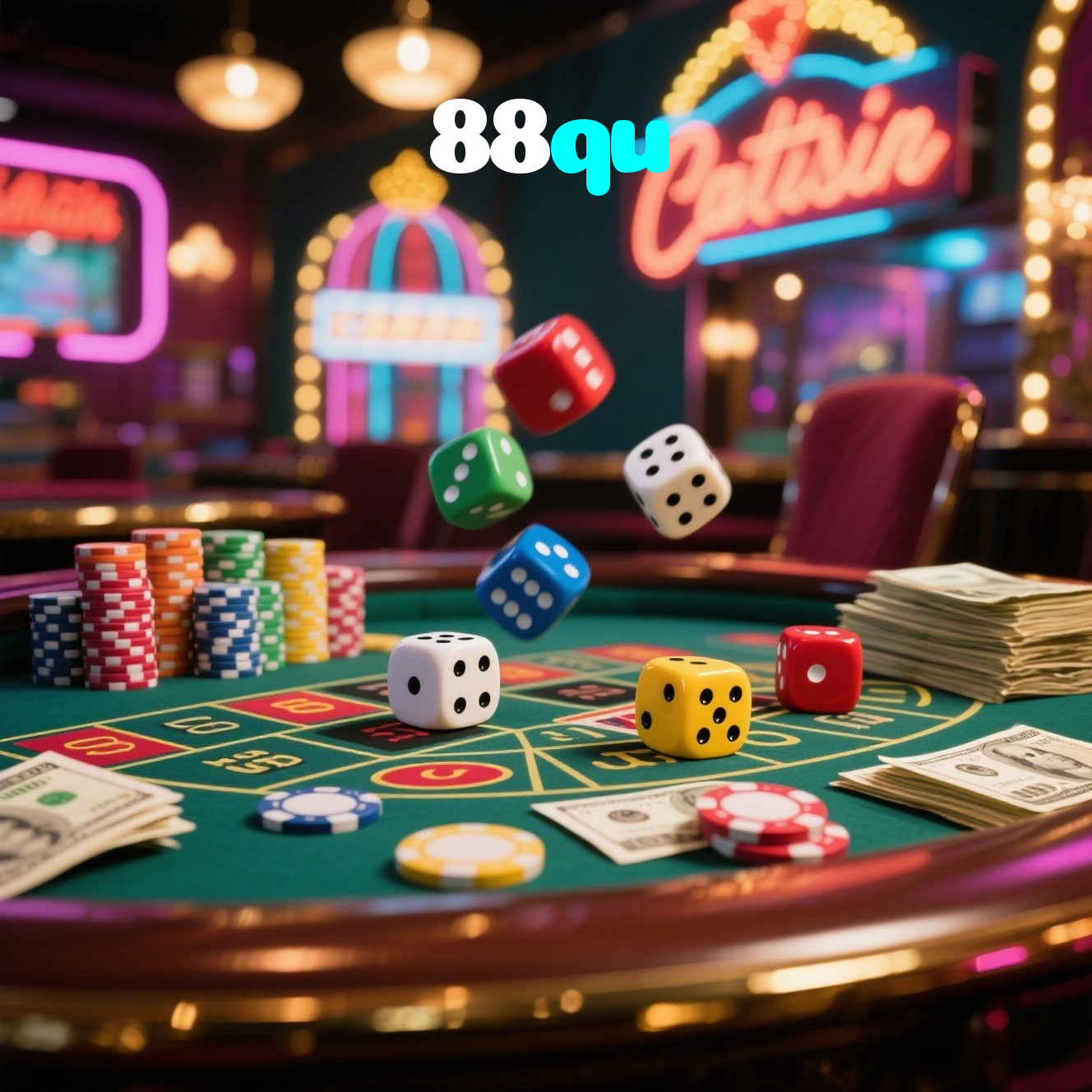 88qu visual