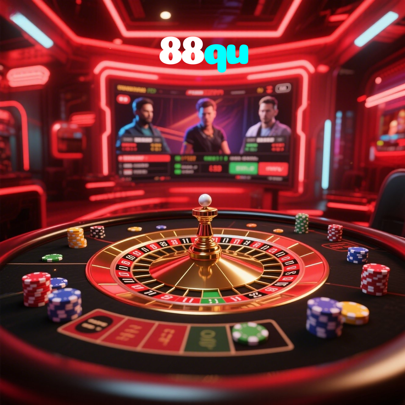 88qu visual