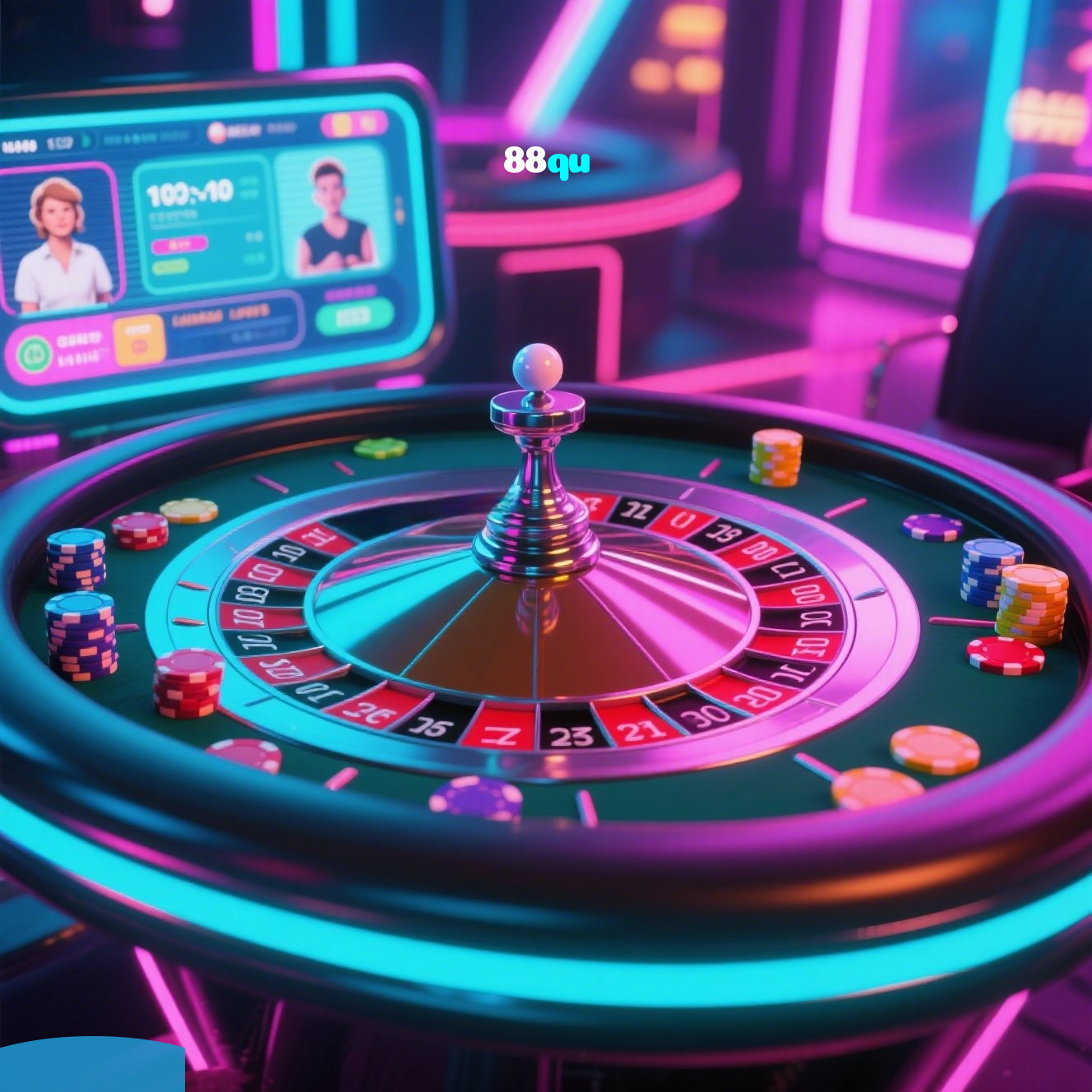 88qu visual