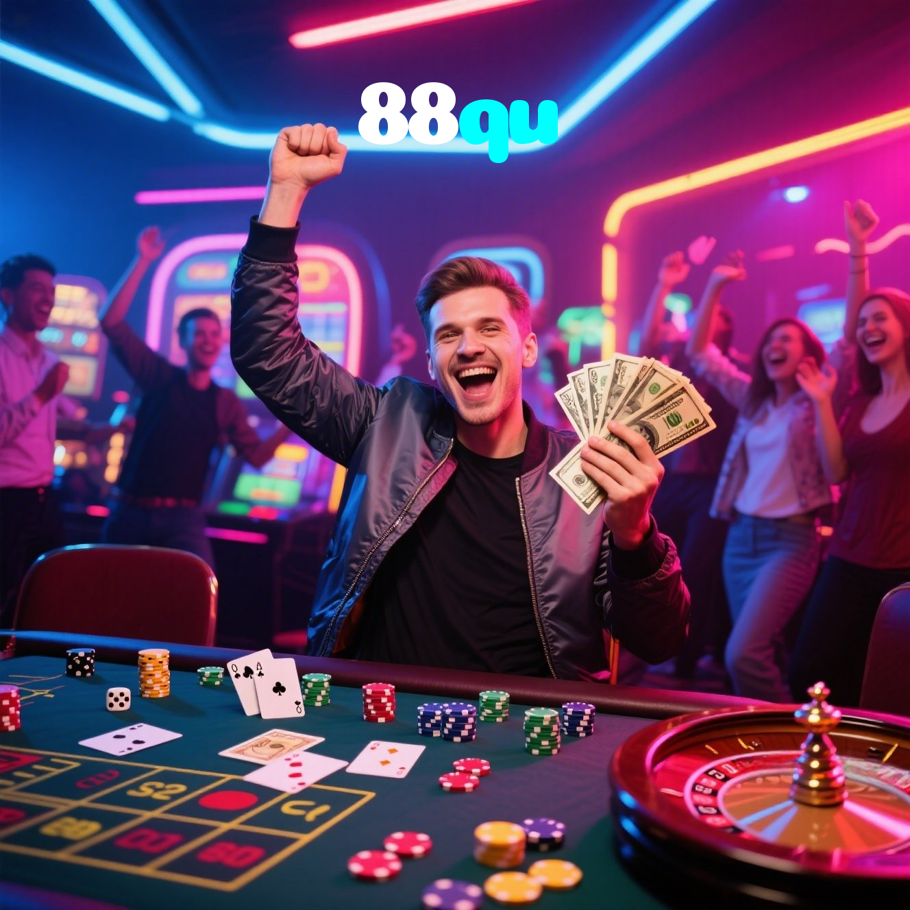 88qu visual