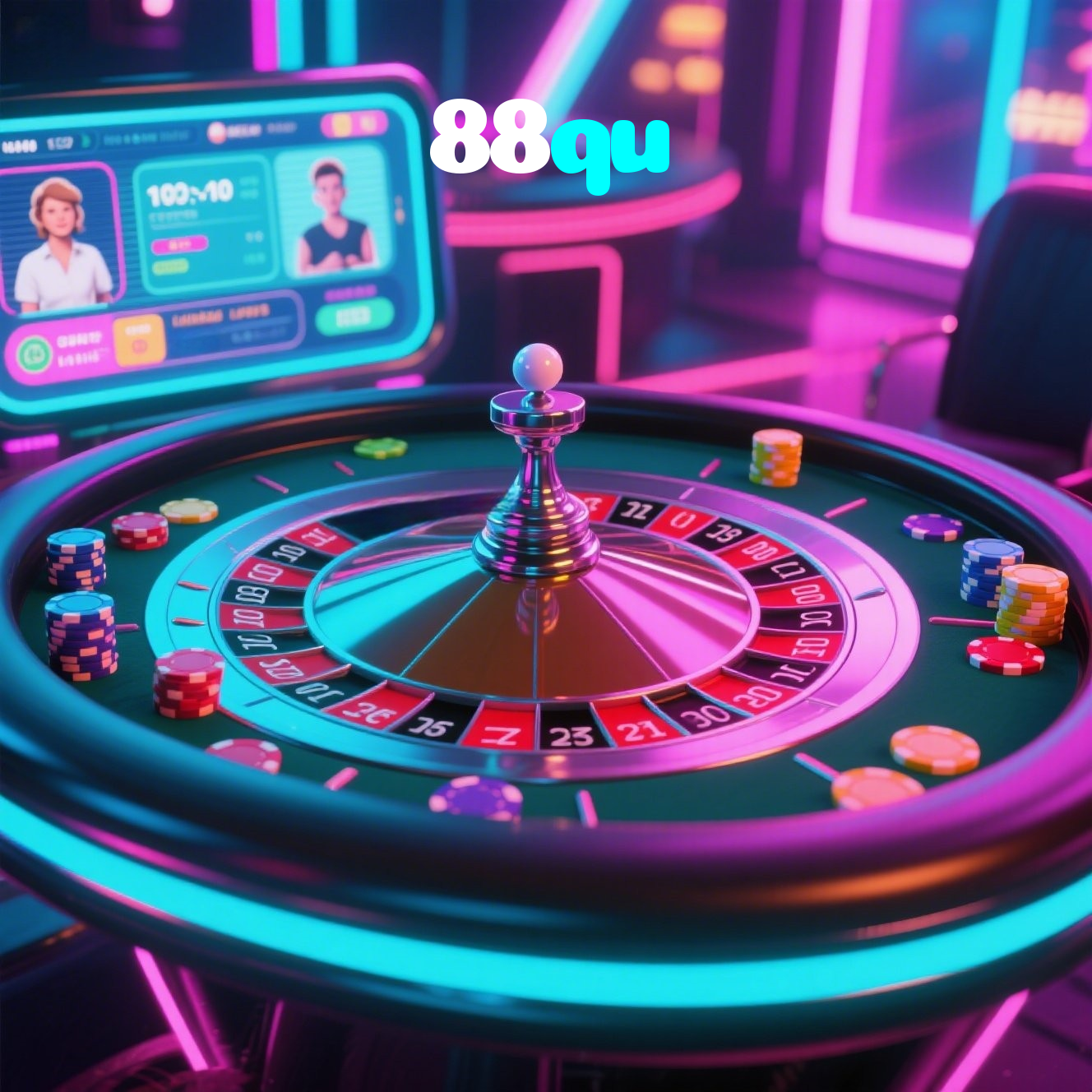 88qu visual