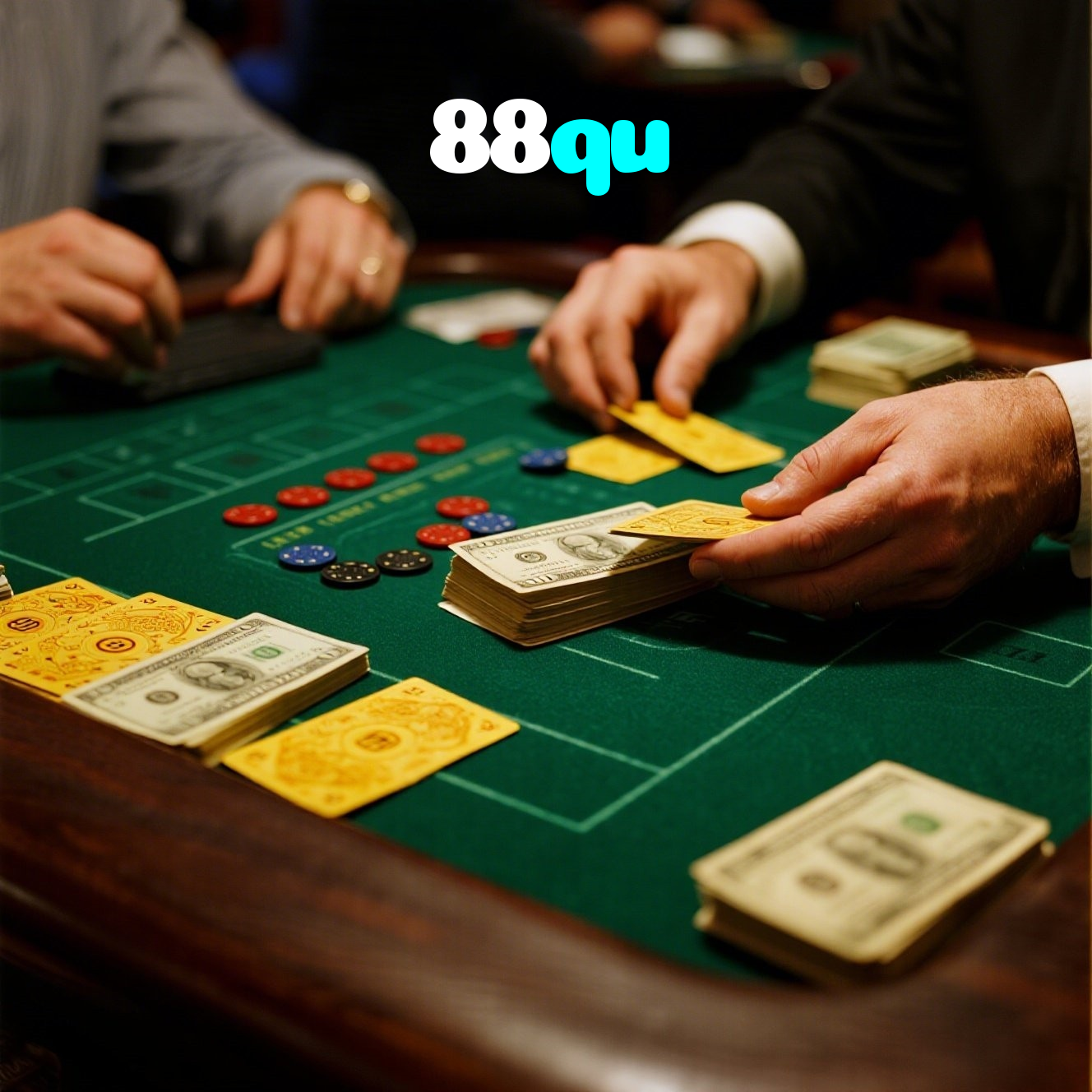 88qu visual