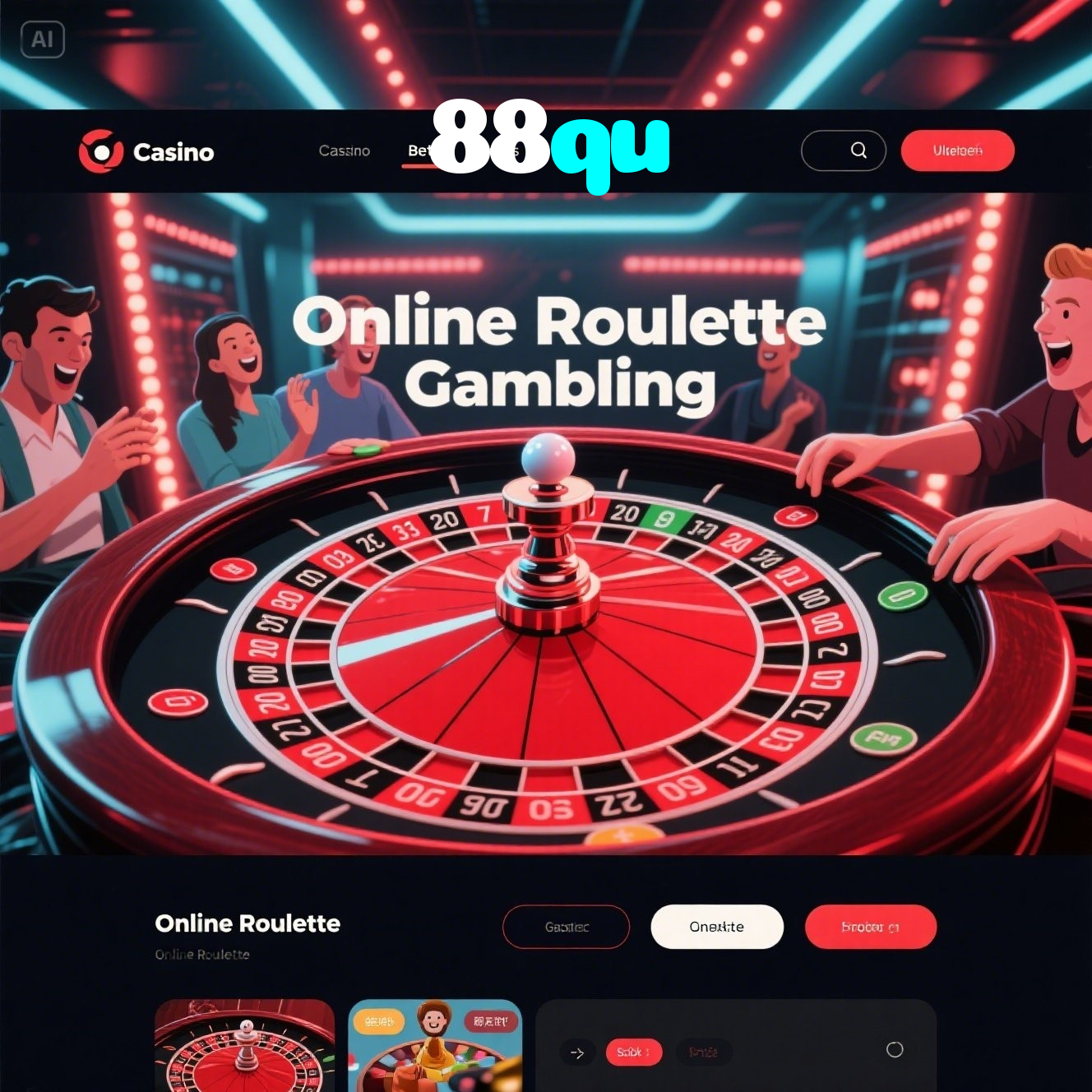 88qu visual