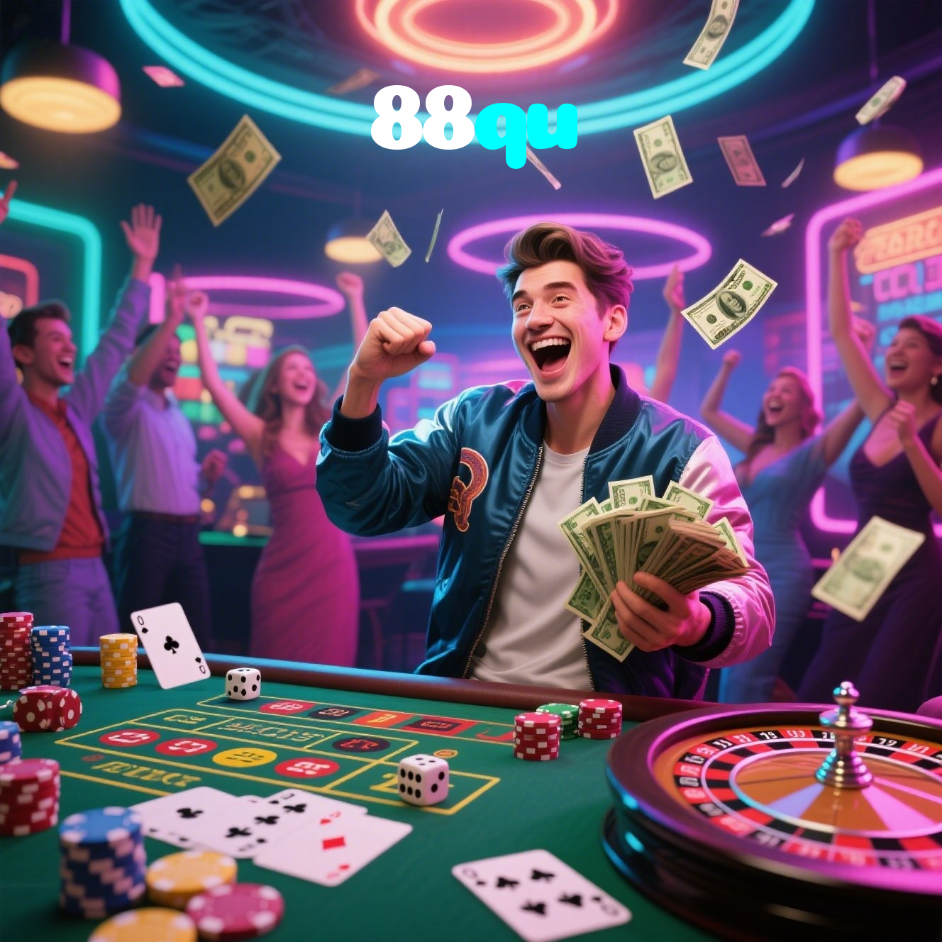 88qu visual