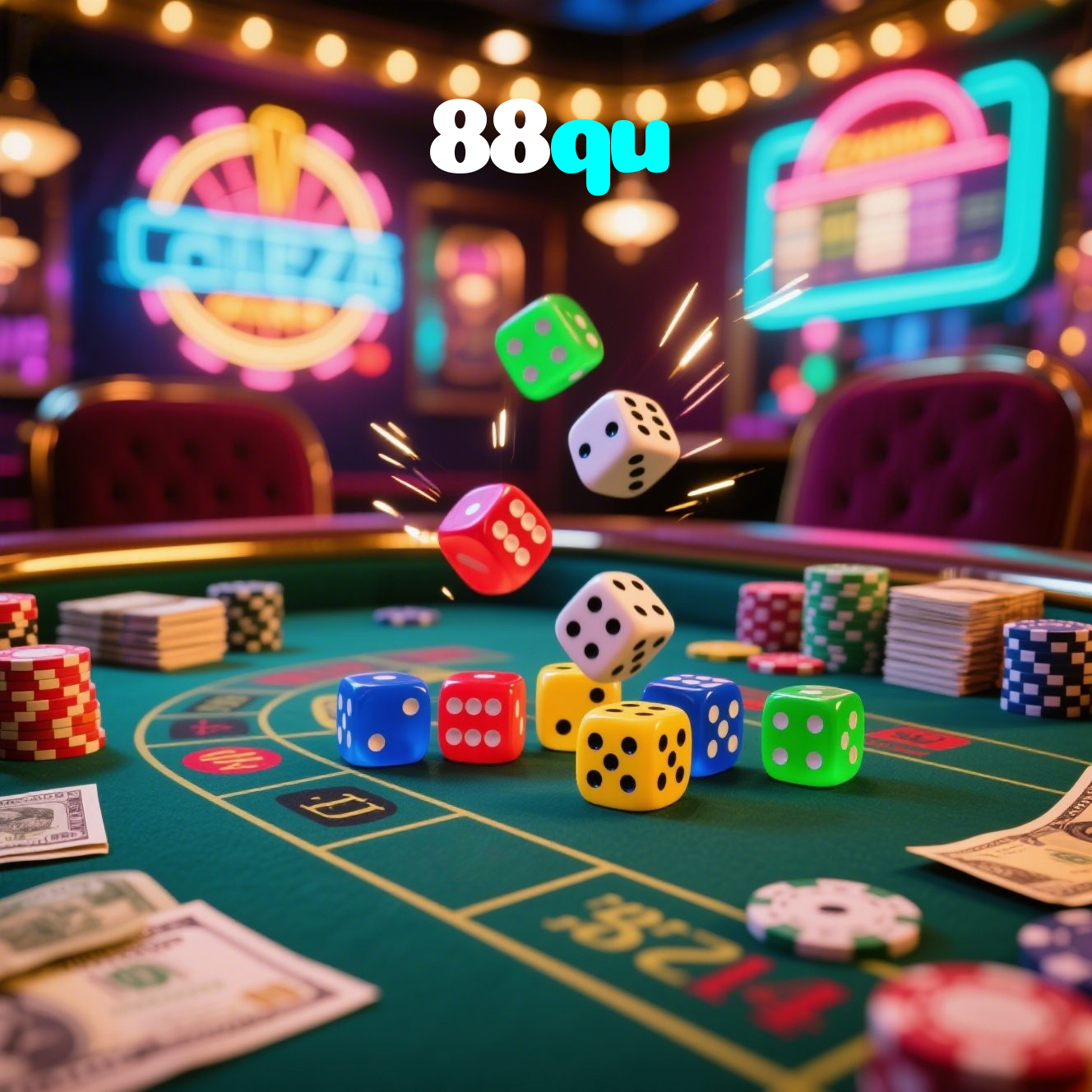 88qu visual
