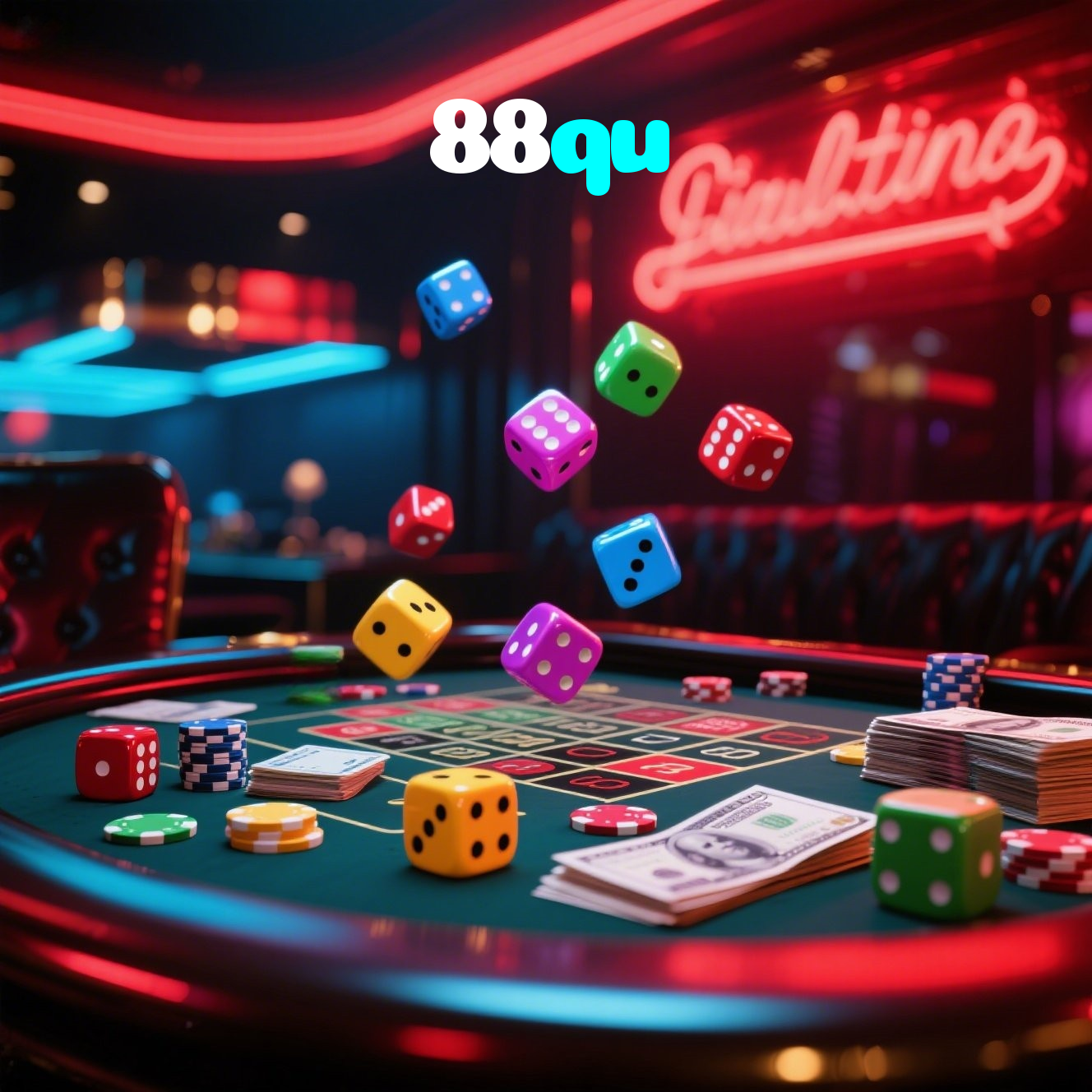 88qu visual